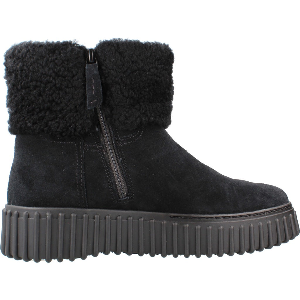 CLARKS C en color NEGRO (4)