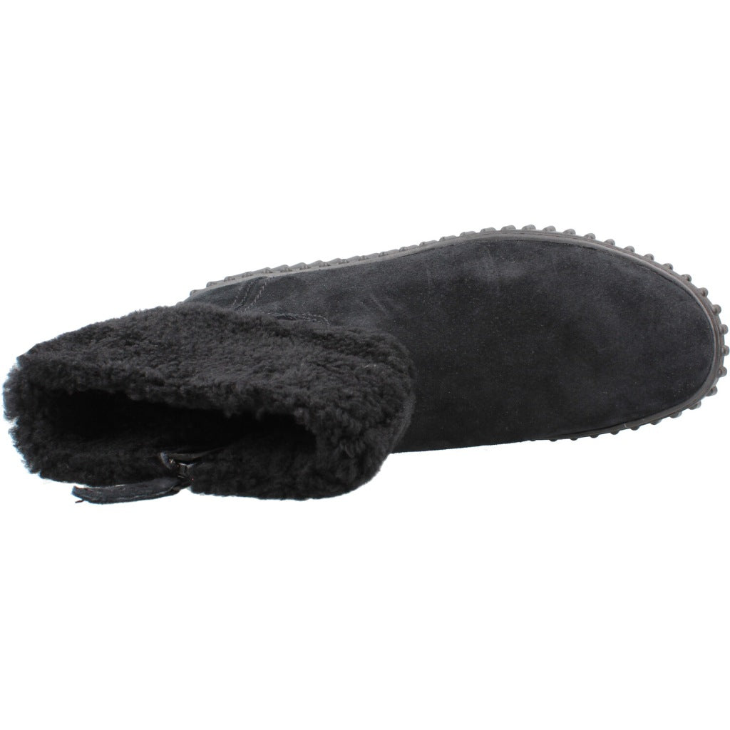 CLARKS C en color NEGRO (7)