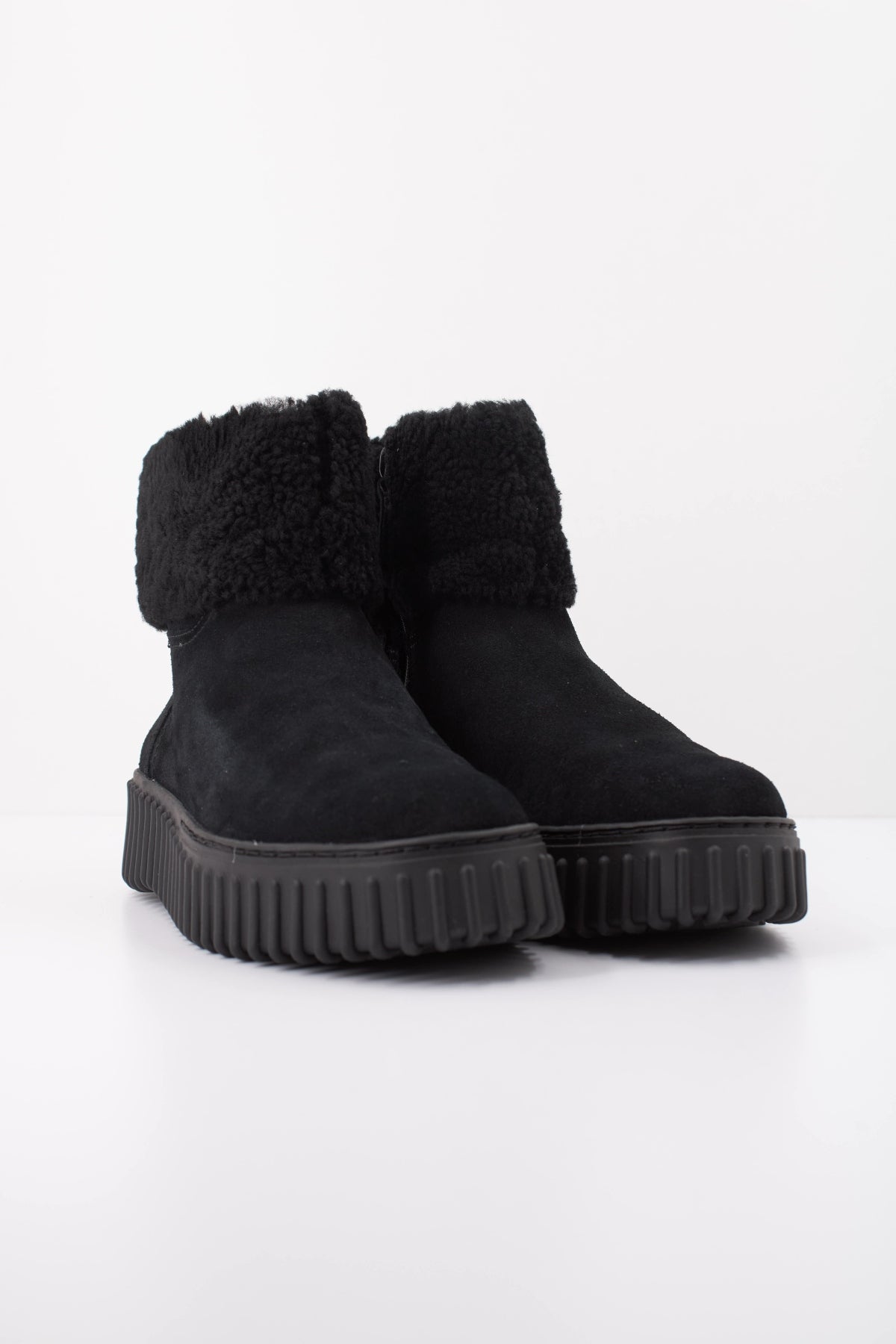 CLARKS C en color NEGRO (2)
