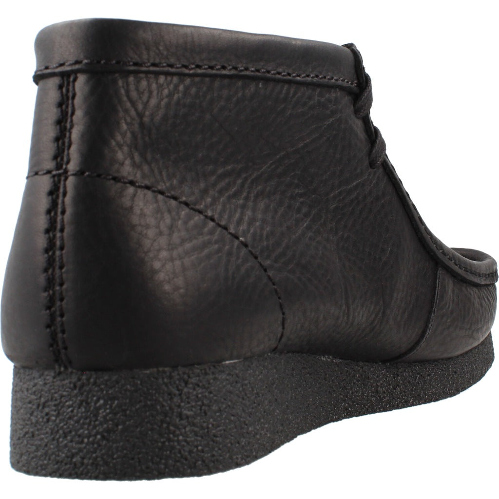 CLARKS C en color NEGRO (3)