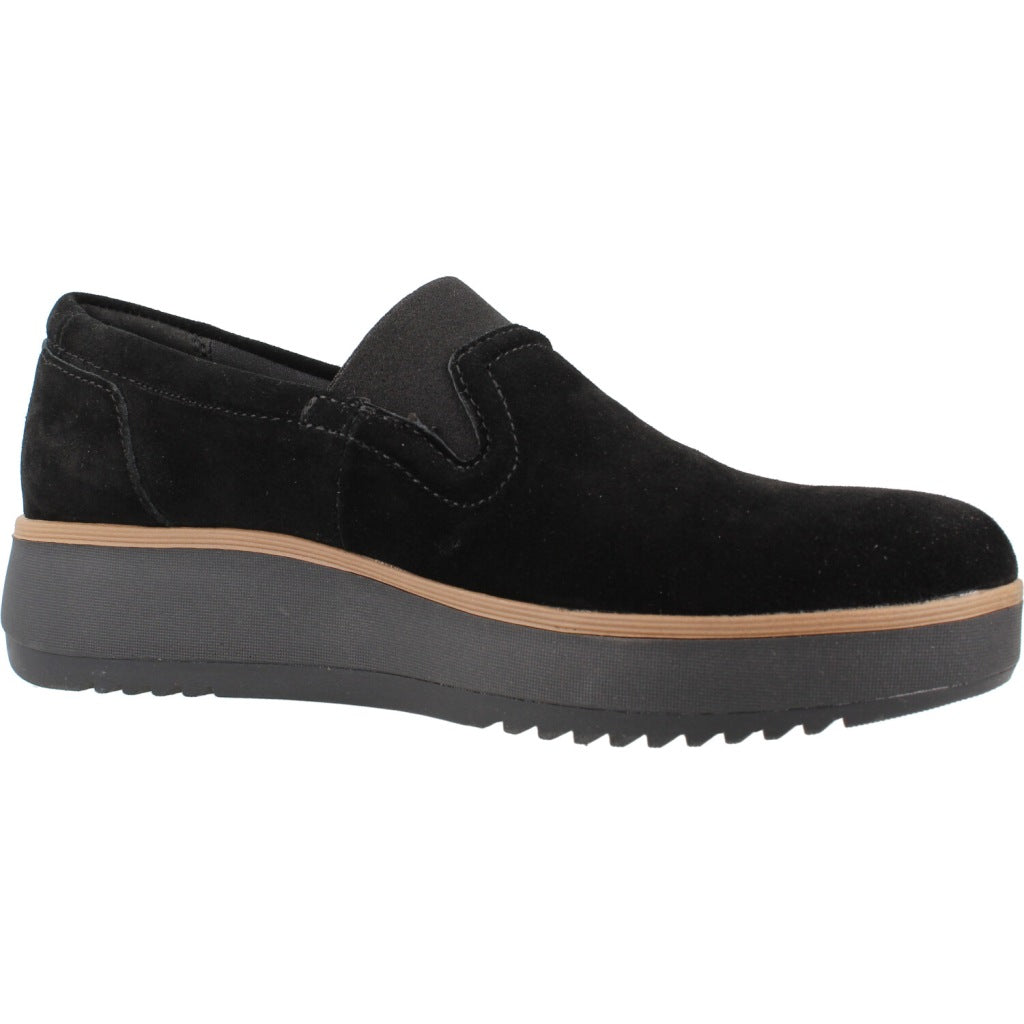 CLARKS C en color NEGRO (5)