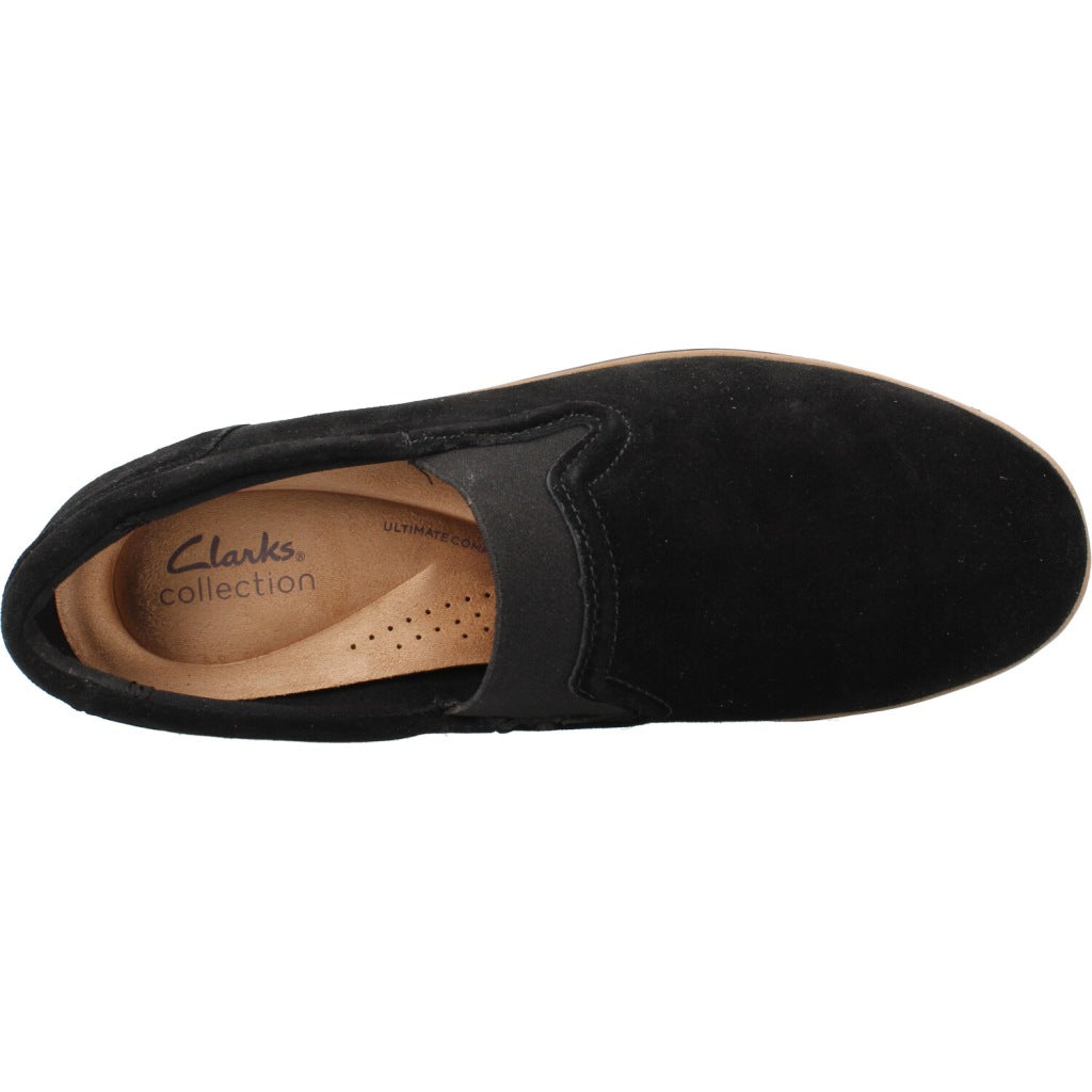 CLARKS C en color NEGRO (7)