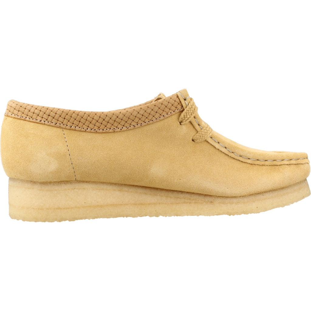 CLARKS C en color MARRON CLARO (4)