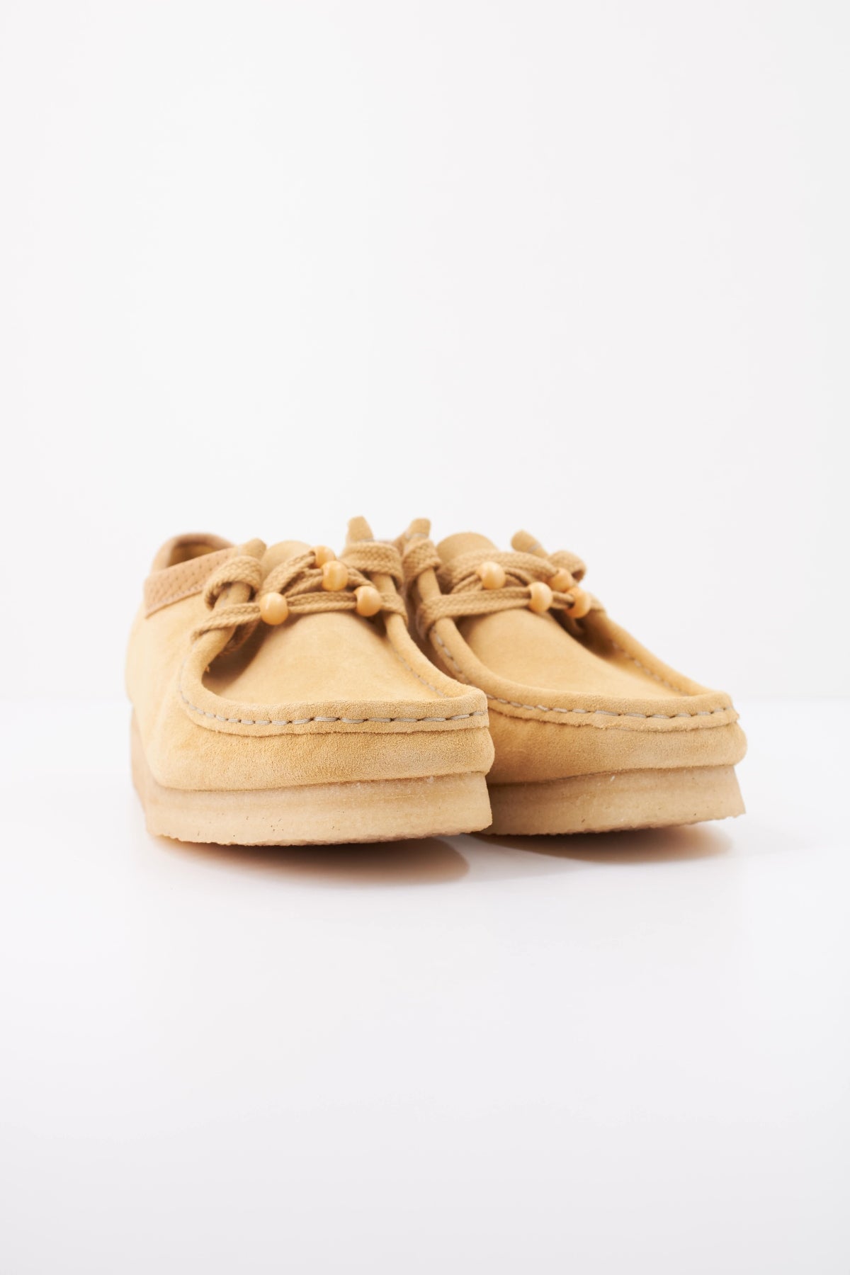 CLARKS C en color MARRON CLARO (2)
