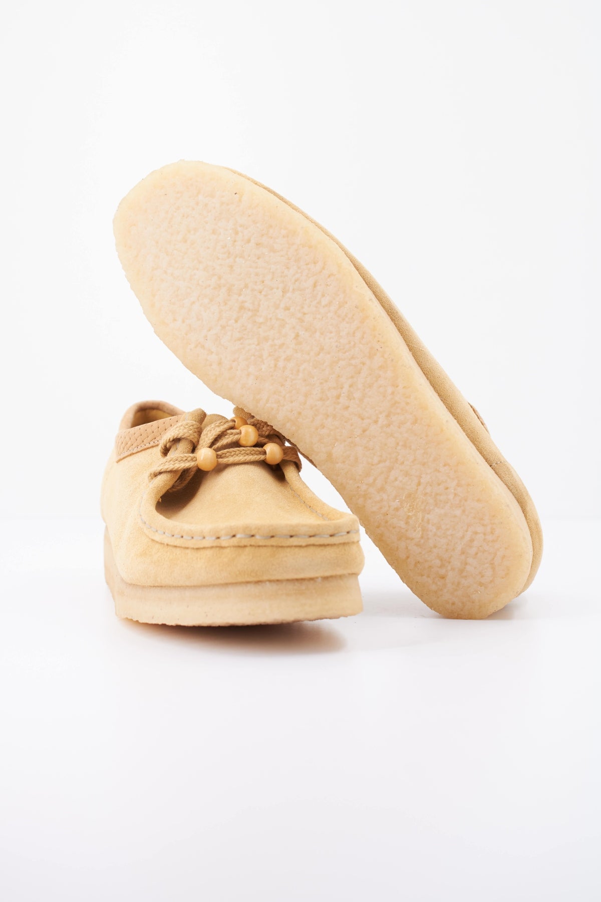CLARKS C en color MARRON CLARO (3)