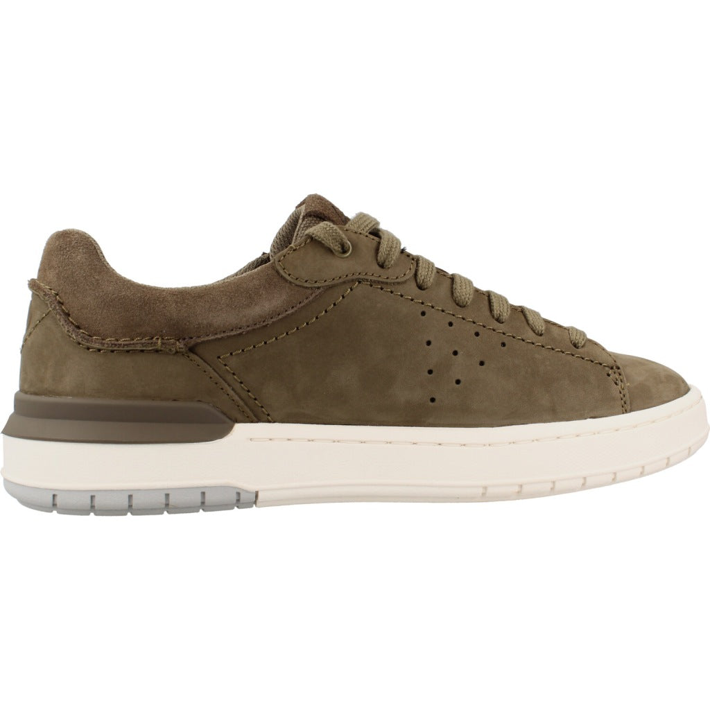 CLARKS C en color VERDE (4)