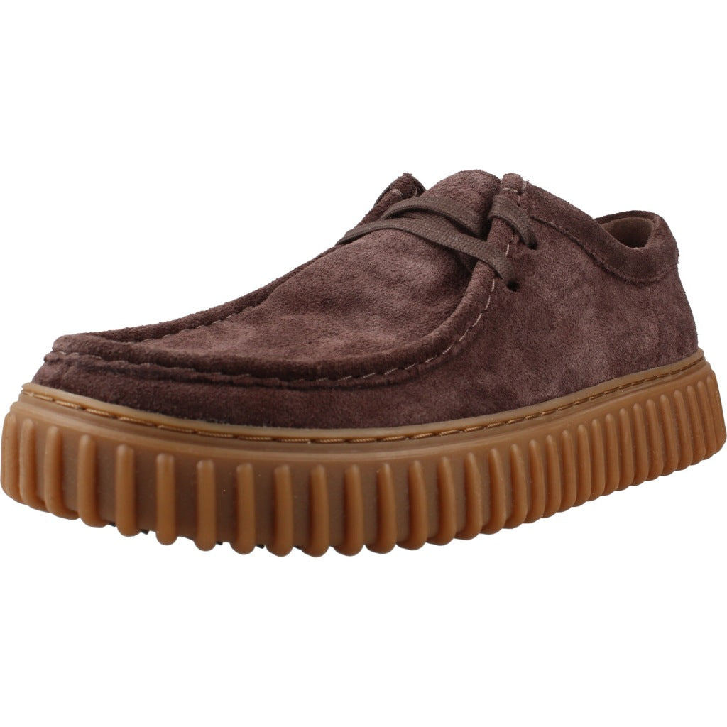 CLARKS en color MARRON (1)