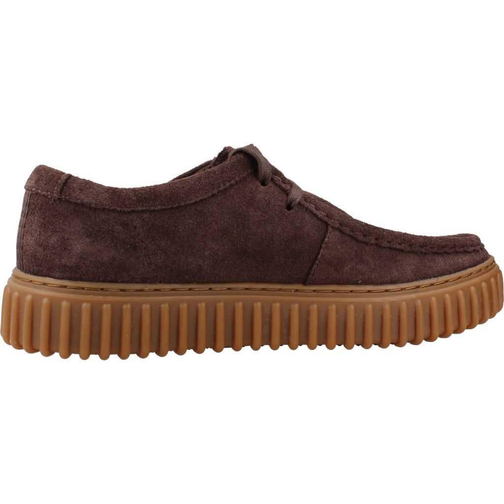 CLARKS en color MARRON (4)
