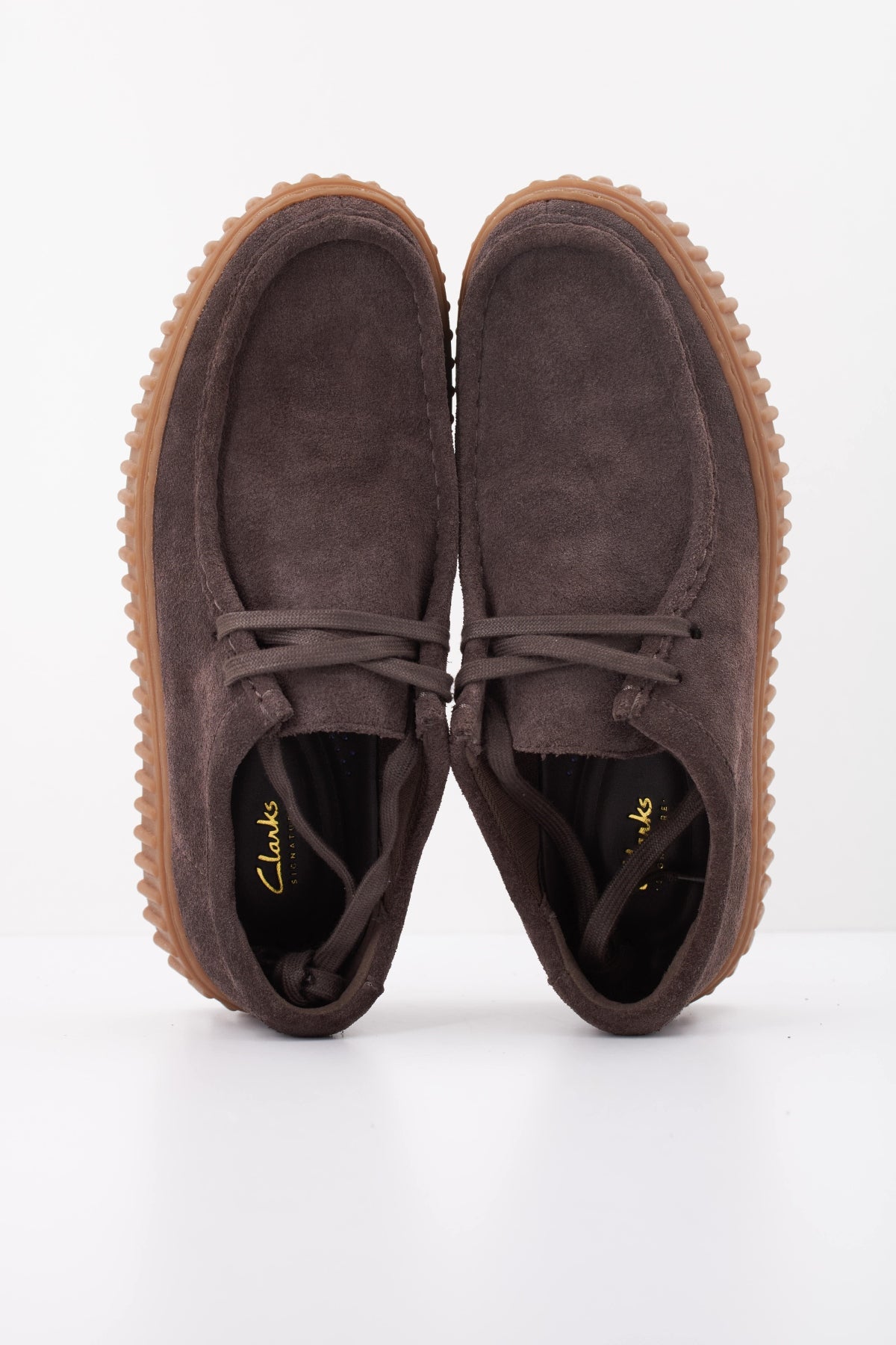 CLARKS en color MARRON (3)