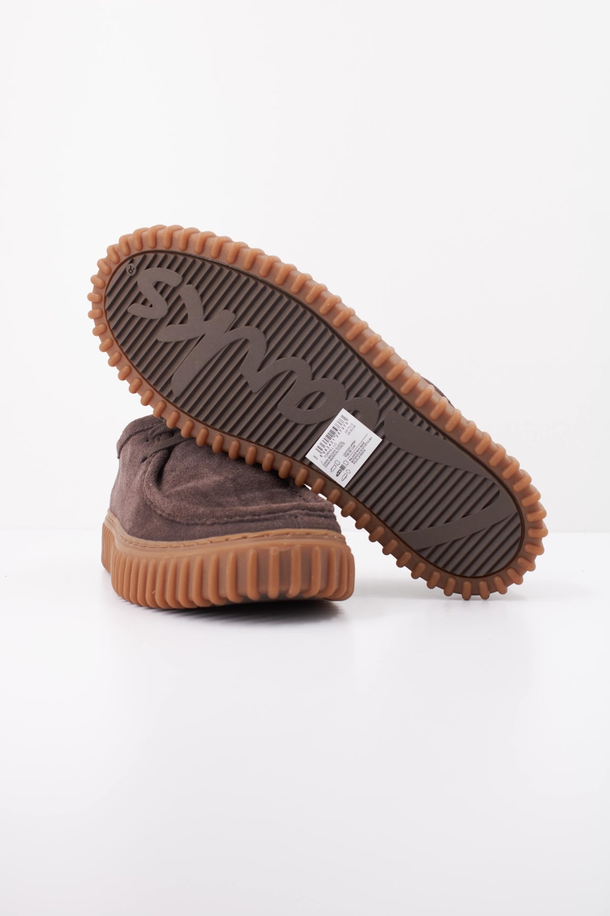 CLARKS en color MARRON (5)