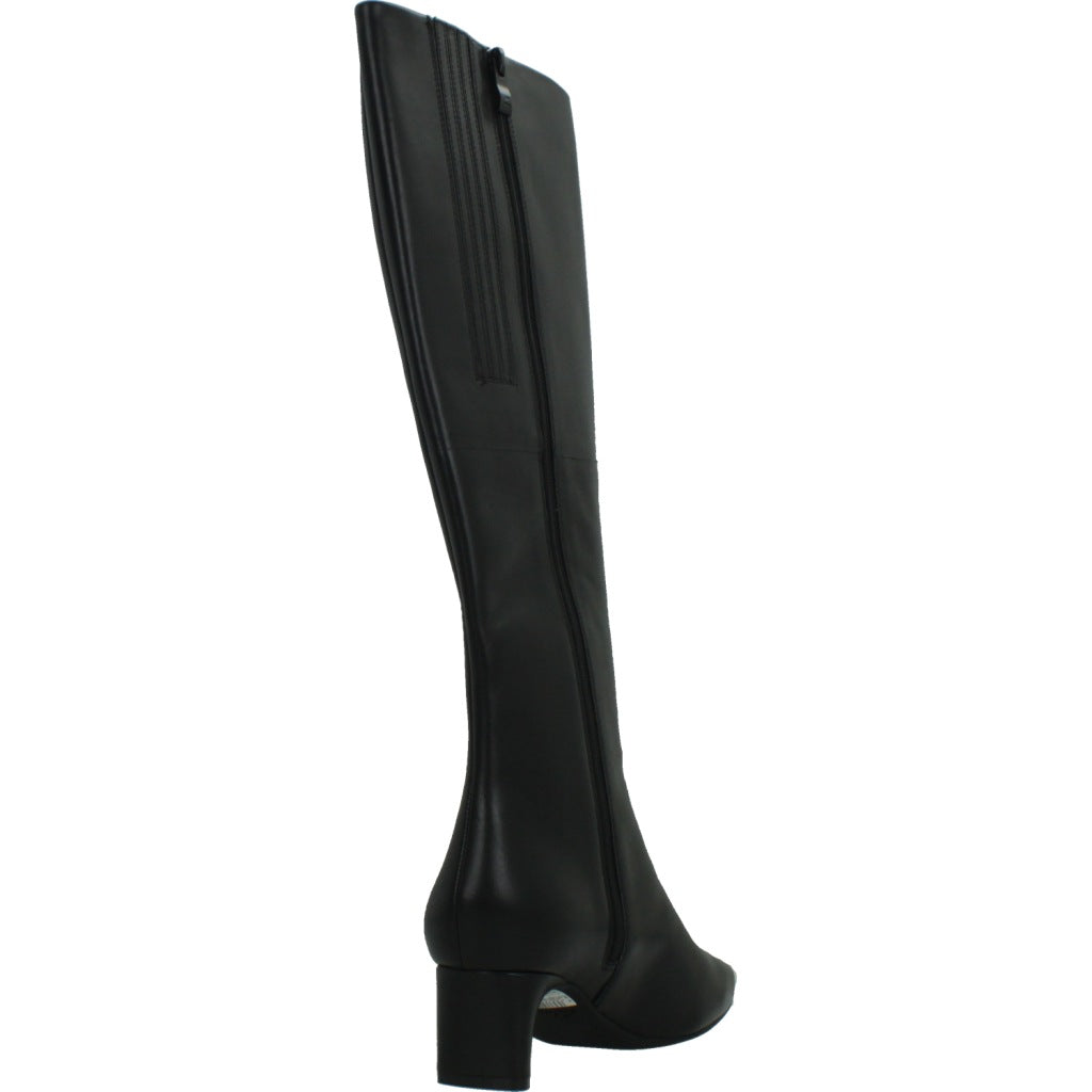 CLARKS C en color NEGRO (3)