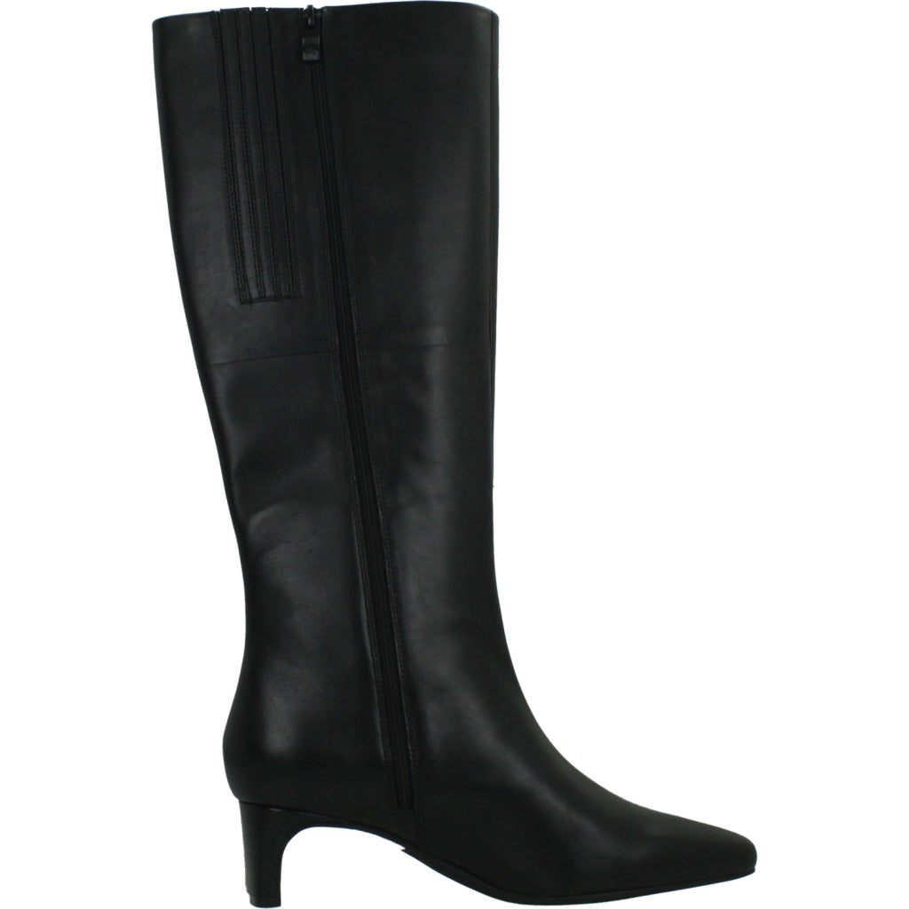 CLARKS C en color NEGRO (4)
