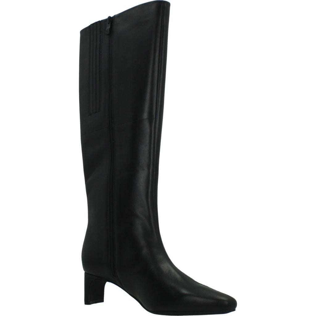CLARKS C en color NEGRO (5)