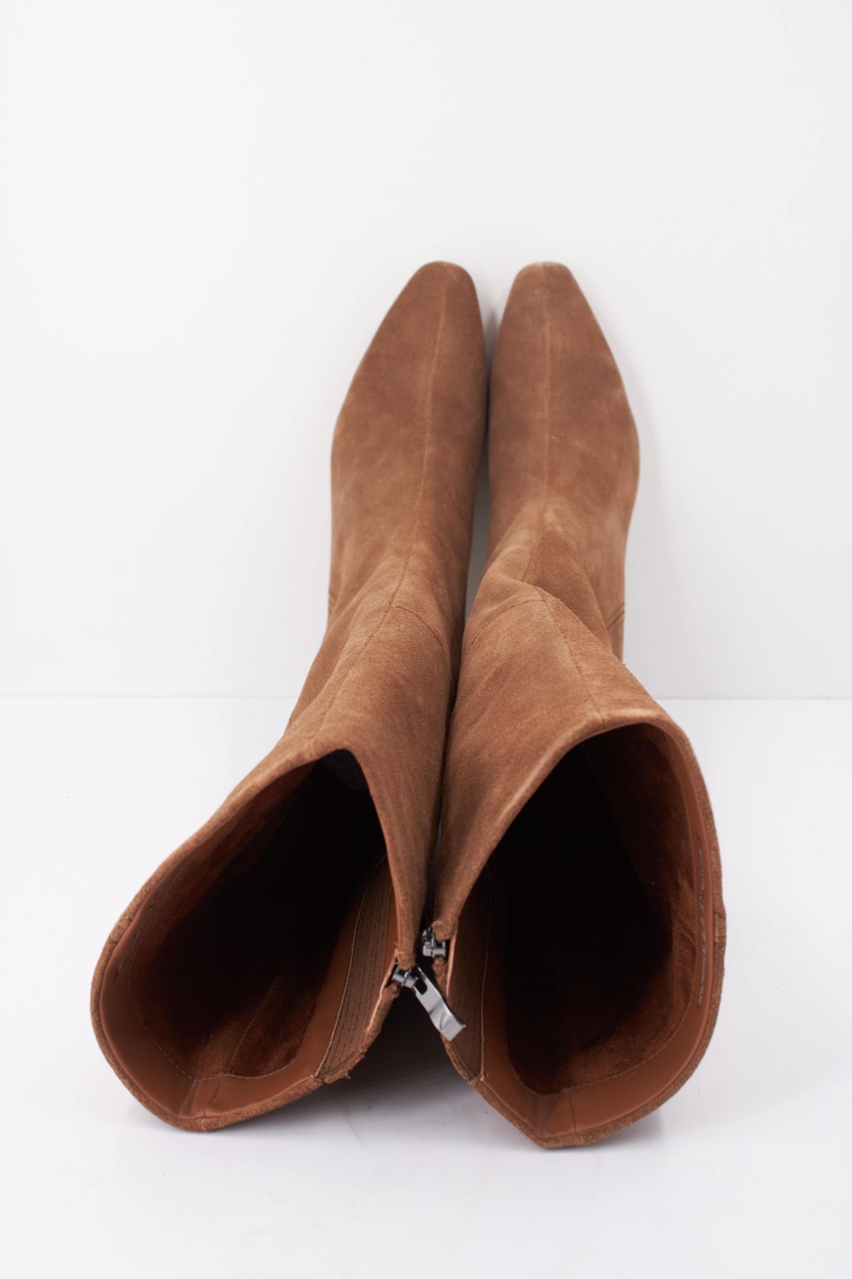 CLARKS C EDINA TALL en color MARRON CLARO (4)