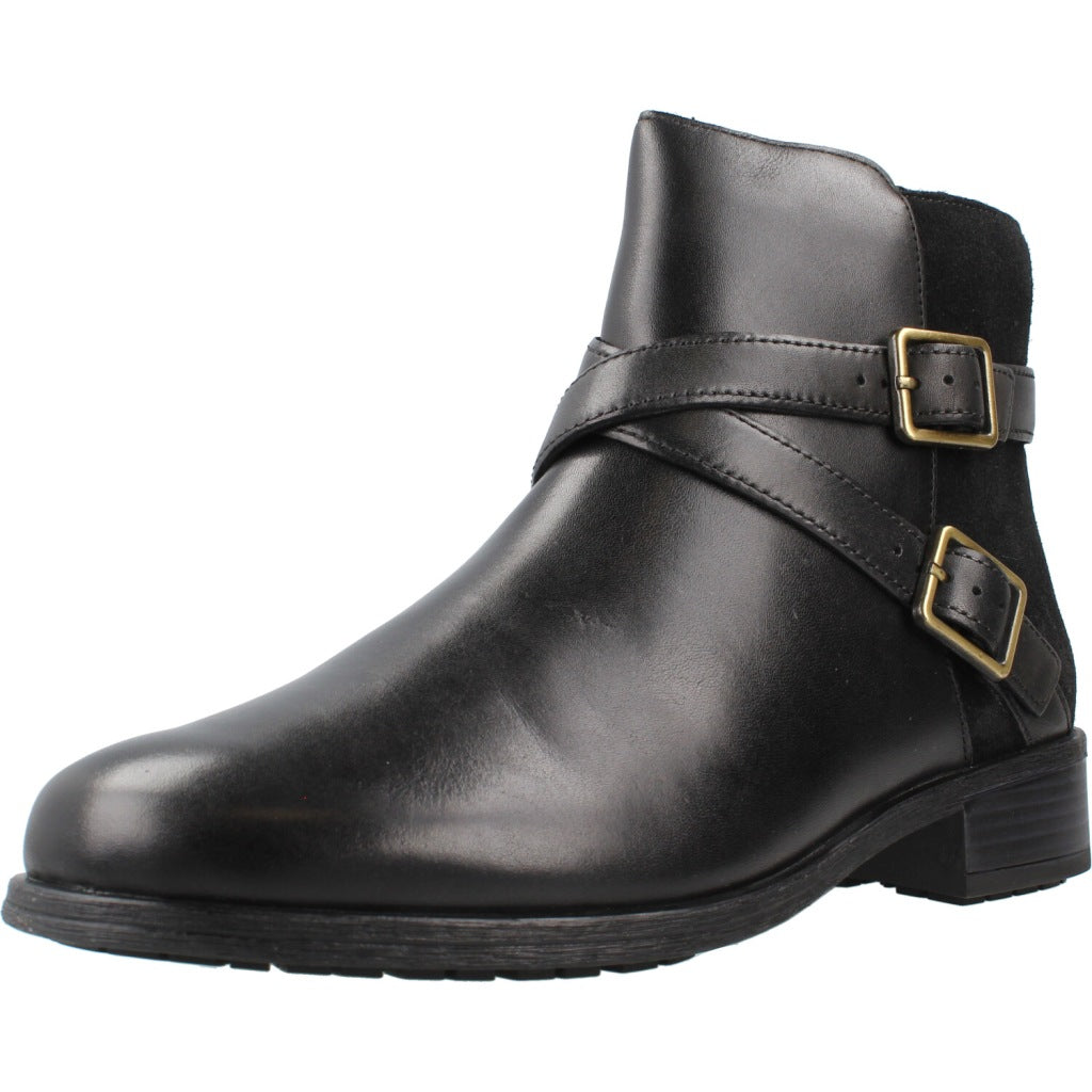CLARKS C en color NEGRO (1)