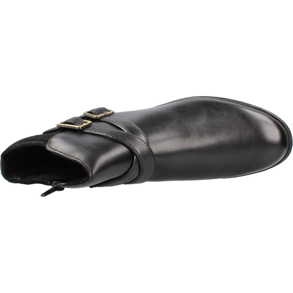 CLARKS C en color NEGRO (7)