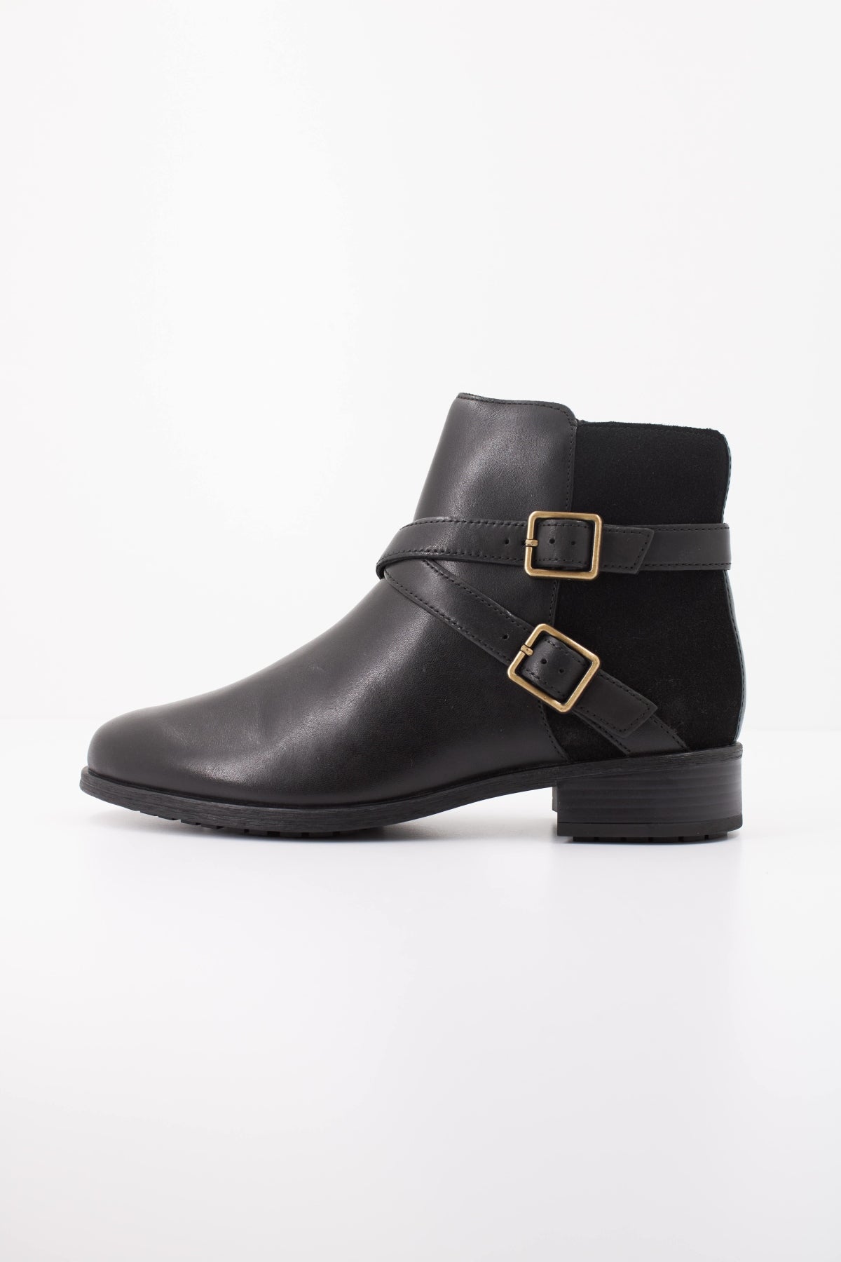 CLARKS C en color NEGRO (1)