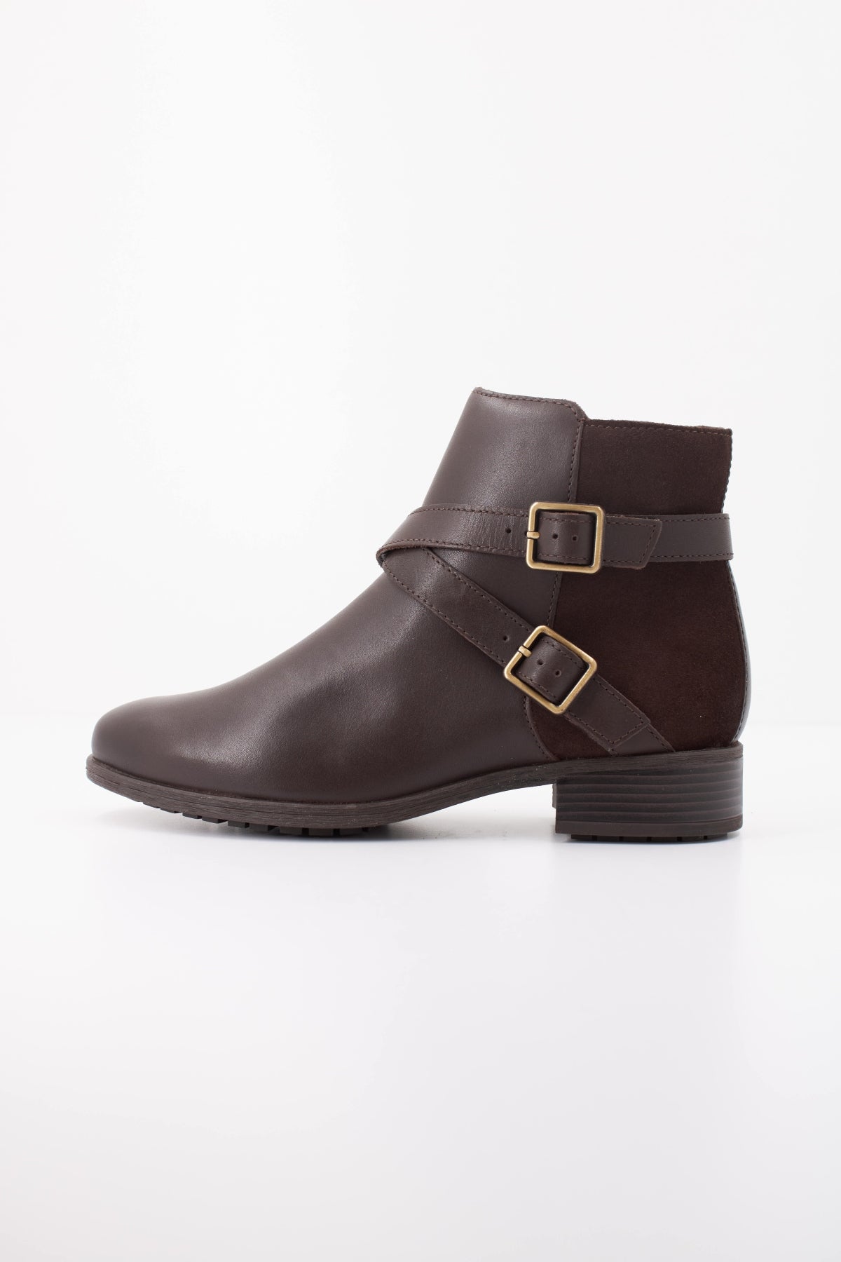 CLARKS C en color MARRON (1)