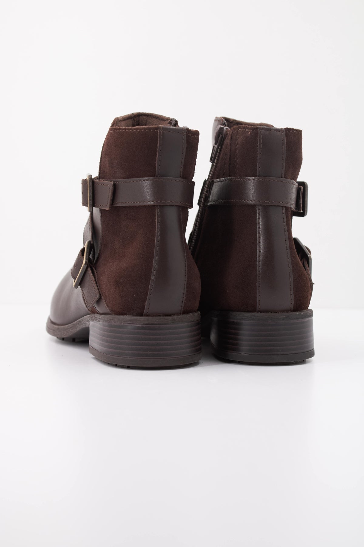 CLARKS C en color MARRON (4)
