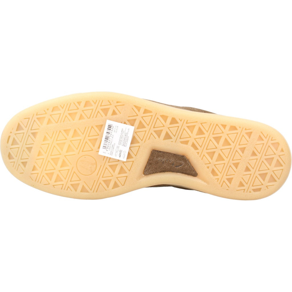 CLARKS C en color VERDE (6)