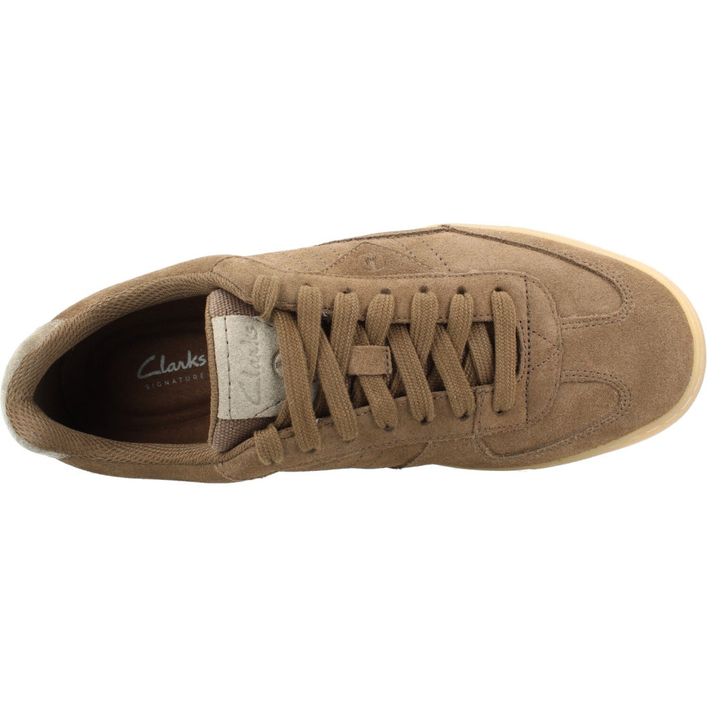 CLARKS C en color VERDE (7)