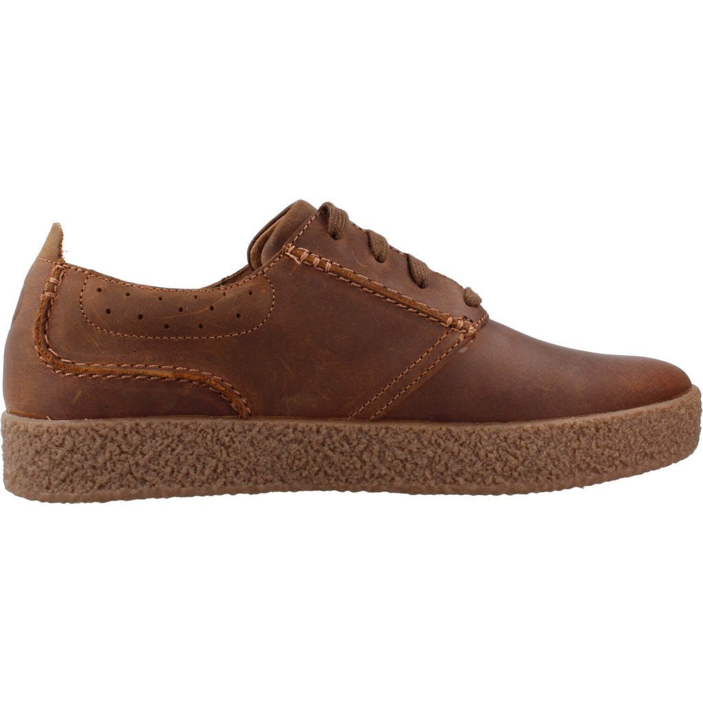 CLARKS C en color MARRON (4)