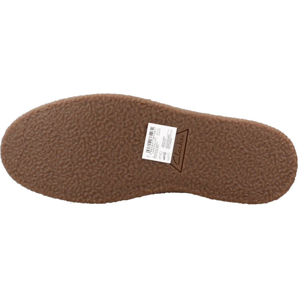 CLARKS C en color MARRON (6)