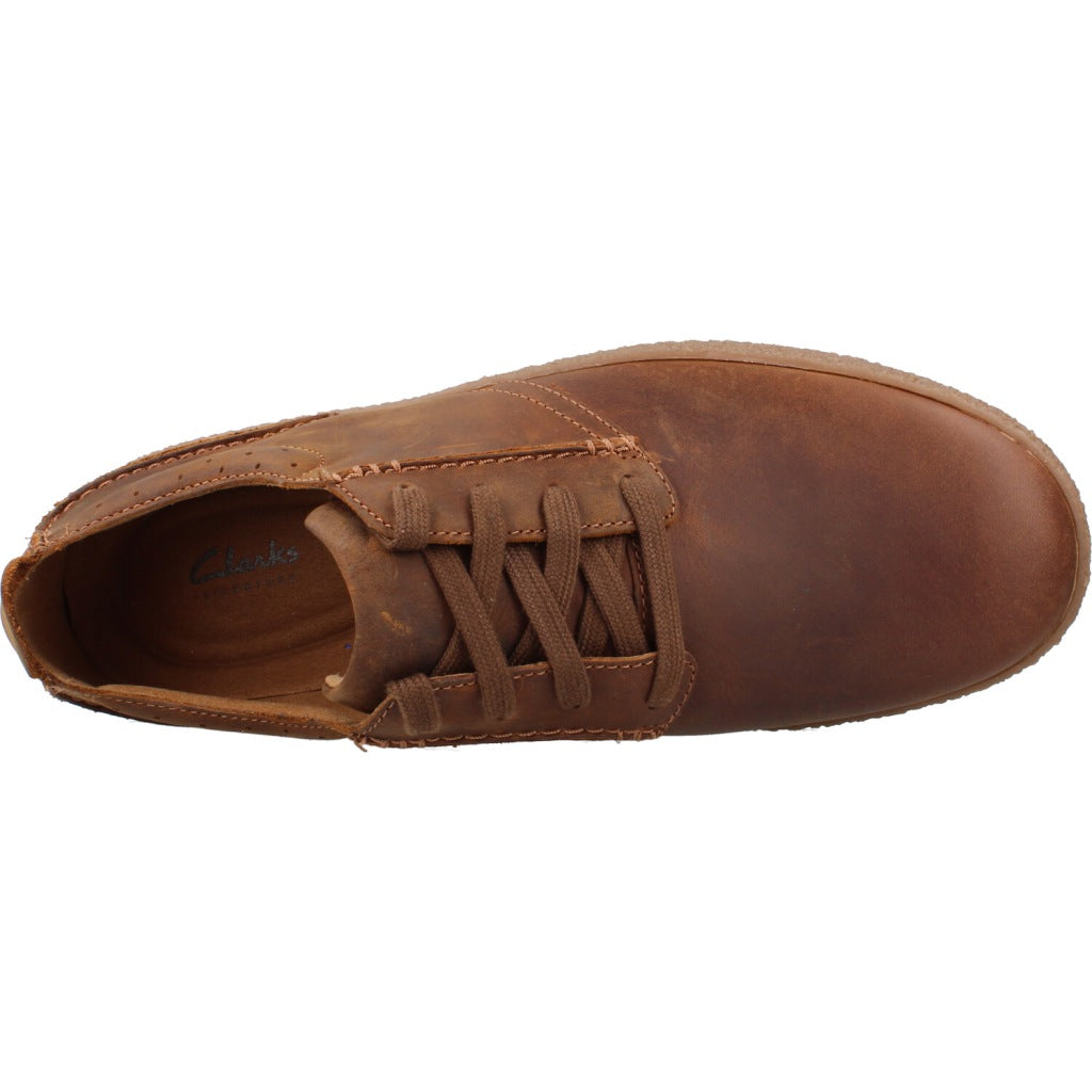 CLARKS C en color MARRON (7)