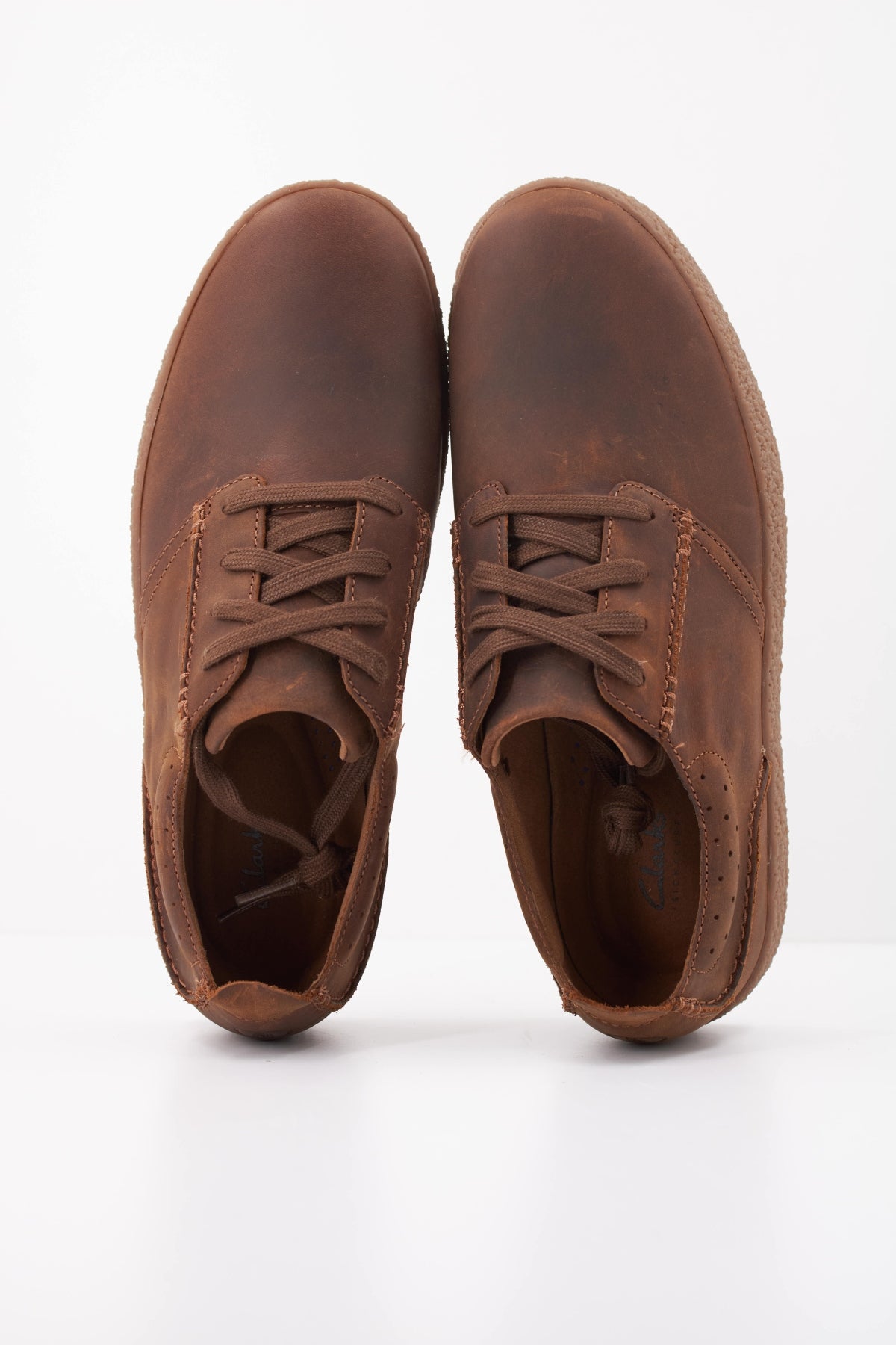 CLARKS C en color MARRON (3)
