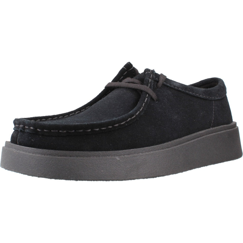 CLARKS C en color NEGRO (1)