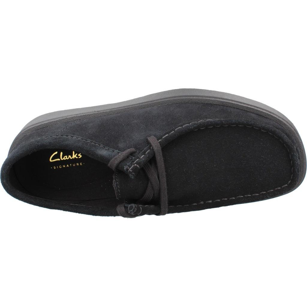 CLARKS C en color NEGRO (7)