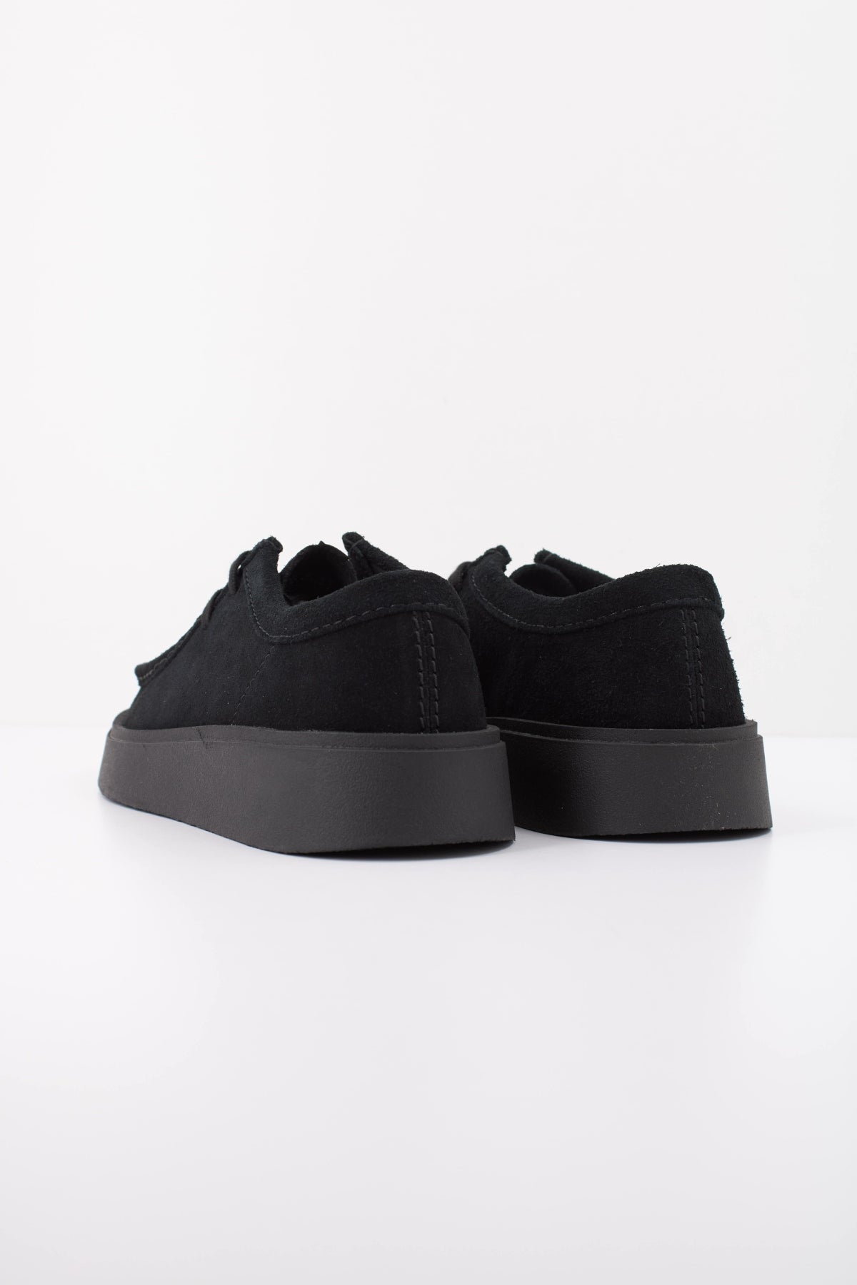 CLARKS C en color NEGRO (4)