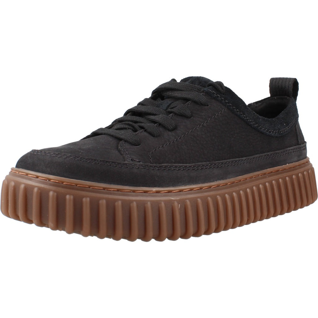 CLARKS C en color NEGRO (1)