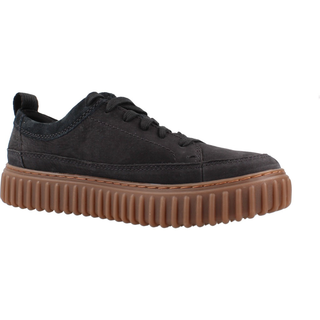 CLARKS C en color NEGRO (5)