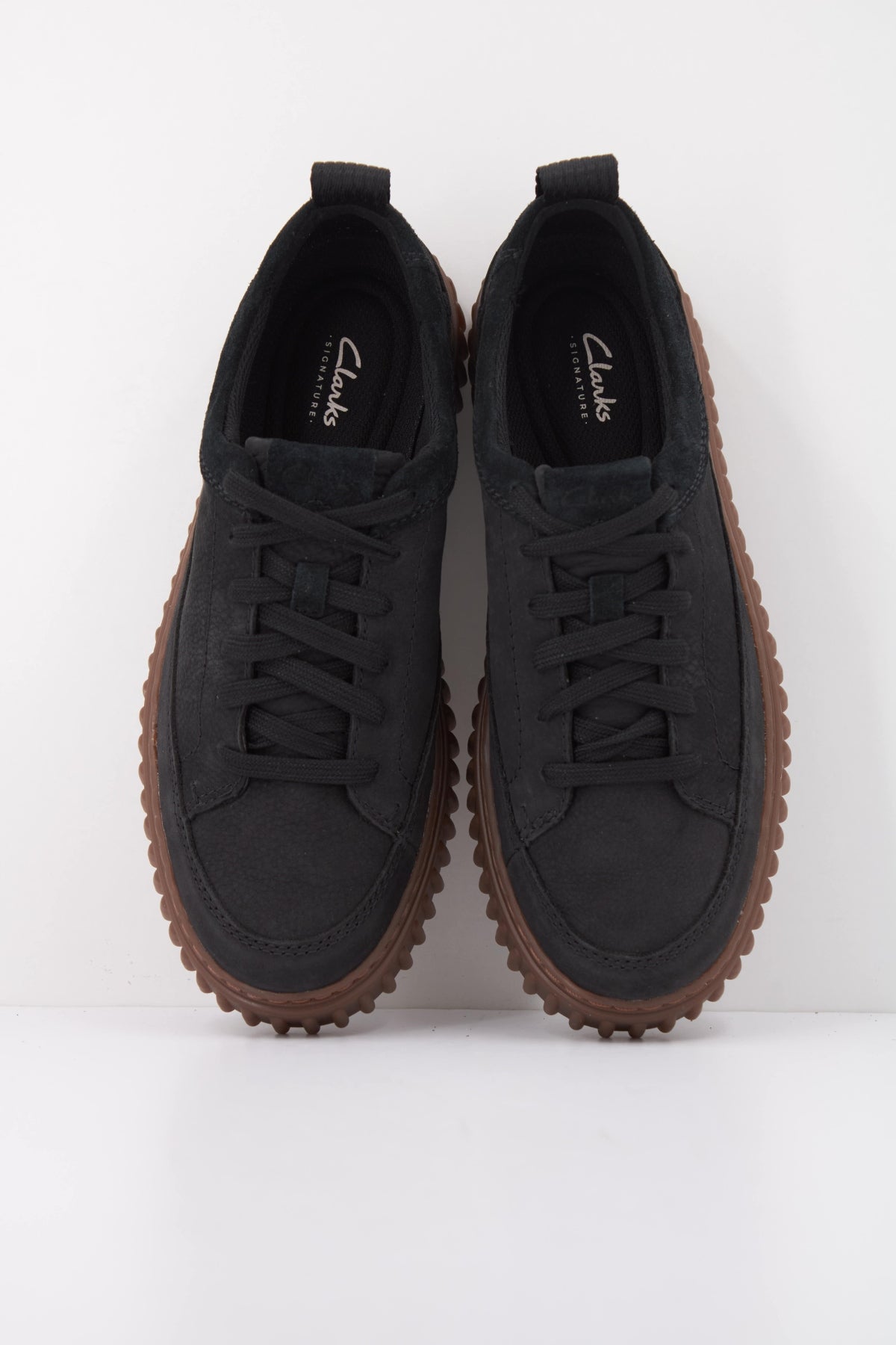 CLARKS C en color NEGRO (3)