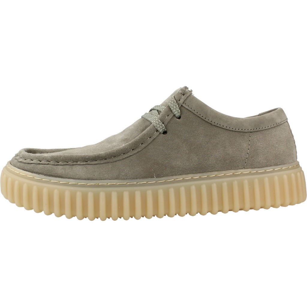 CLARKS C en color VERDE (2)