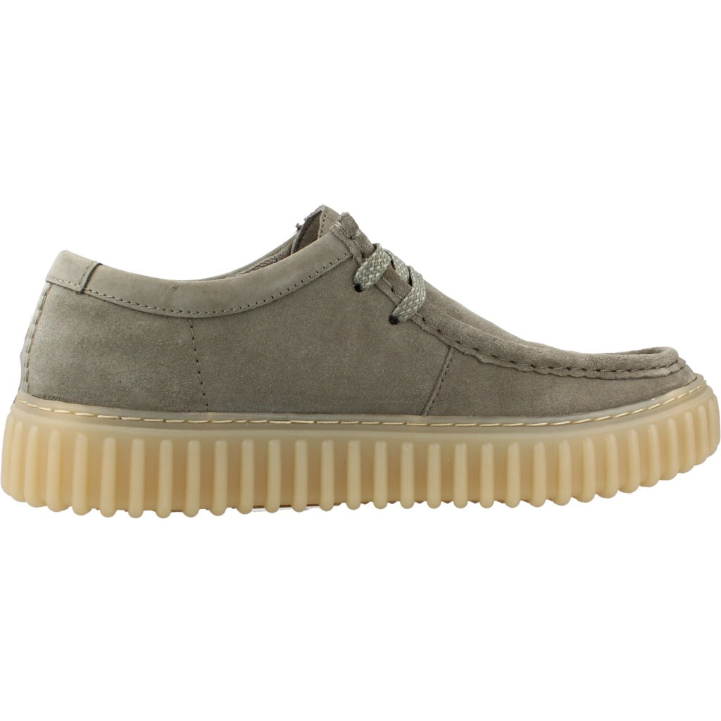 CLARKS C en color VERDE (4)