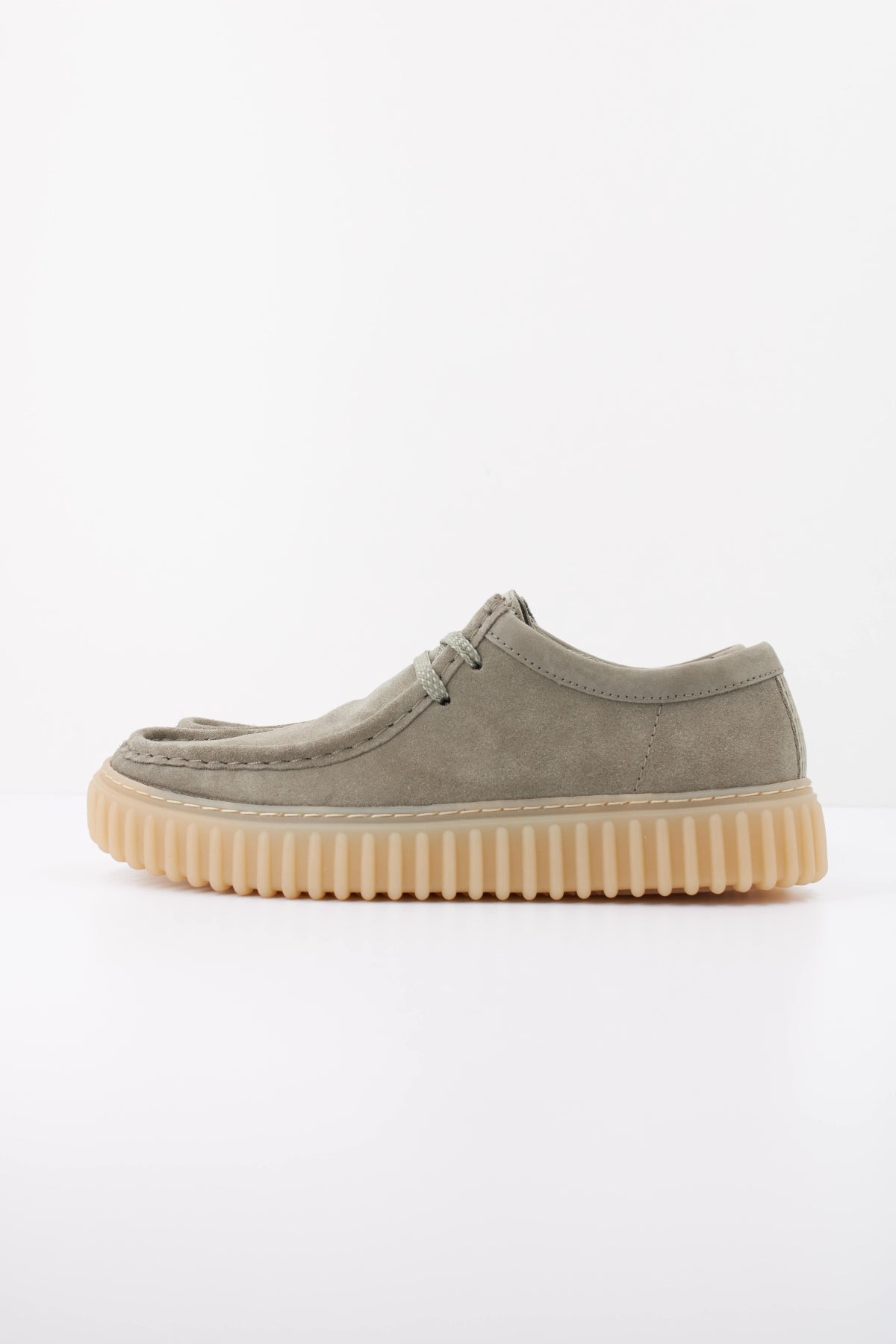 CLARKS C en color VERDE (1)