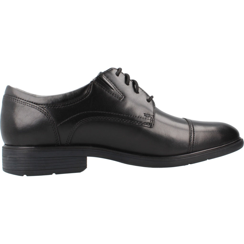 CLARKS C en color NEGRO (4)