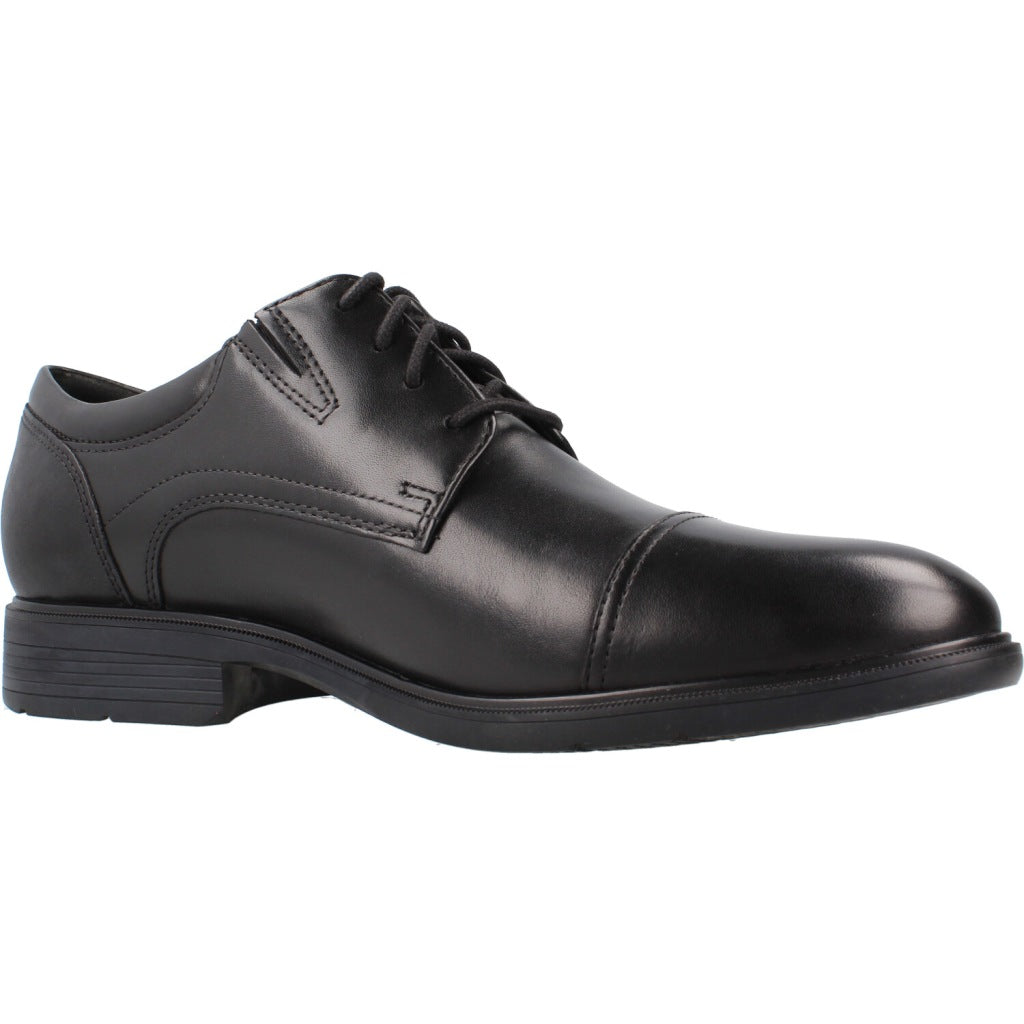 CLARKS C en color NEGRO (5)