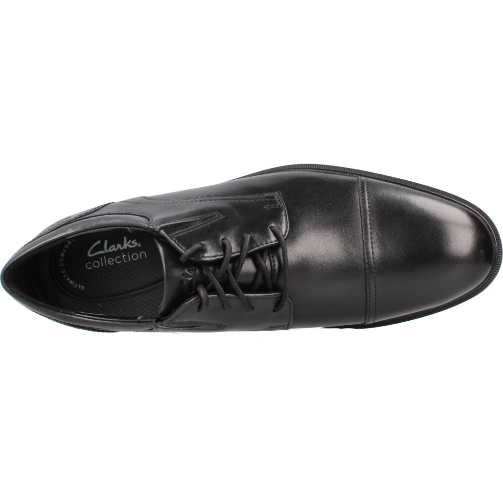 CLARKS C en color NEGRO (7)