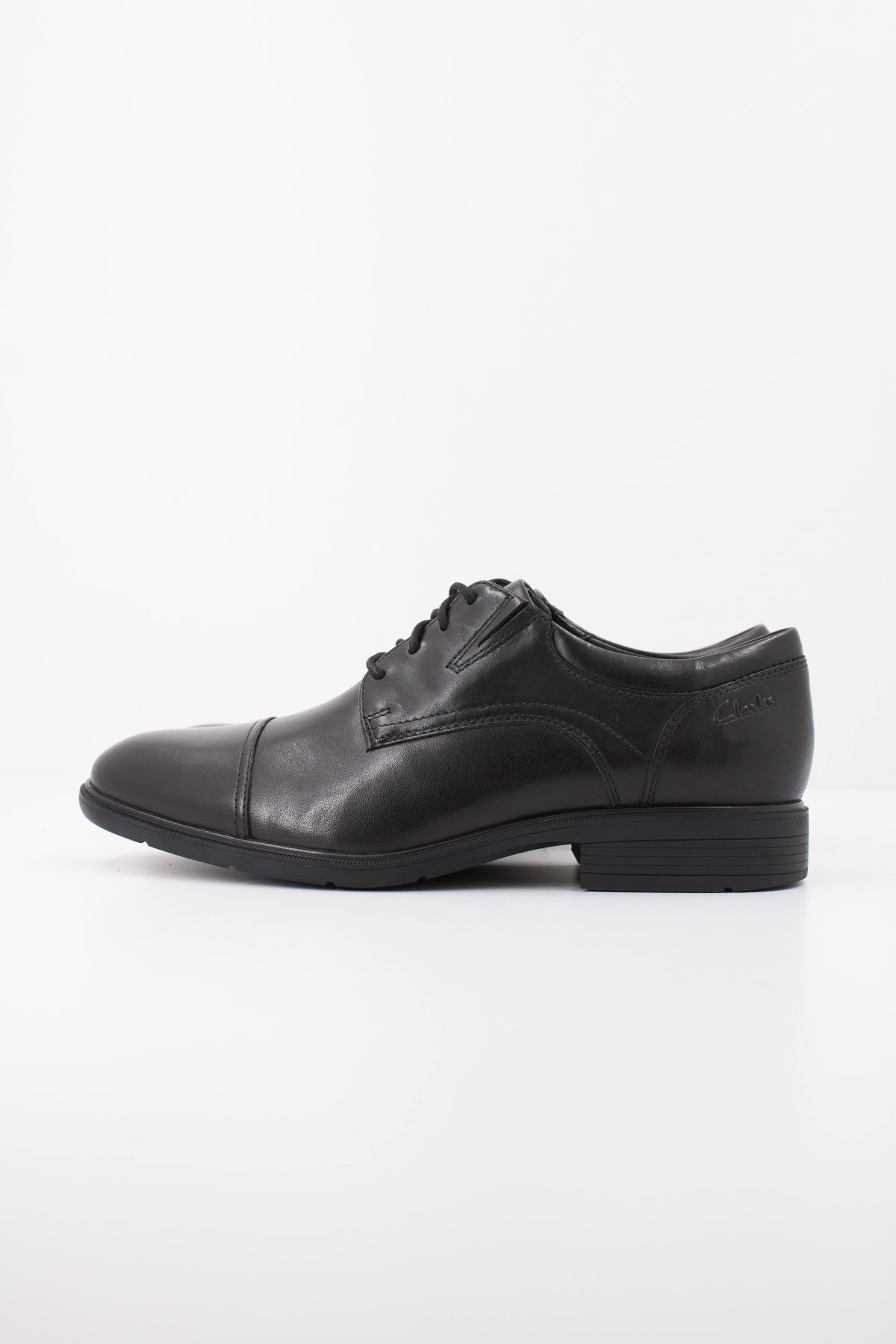 CLARKS C en color NEGRO (1)