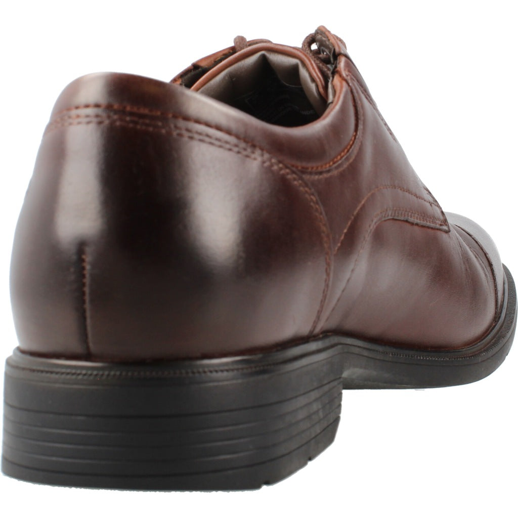 CLARKS en color MARRON (3)