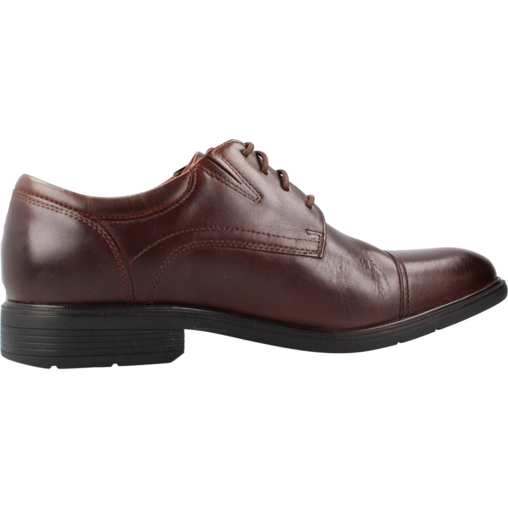 CLARKS en color MARRON (4)