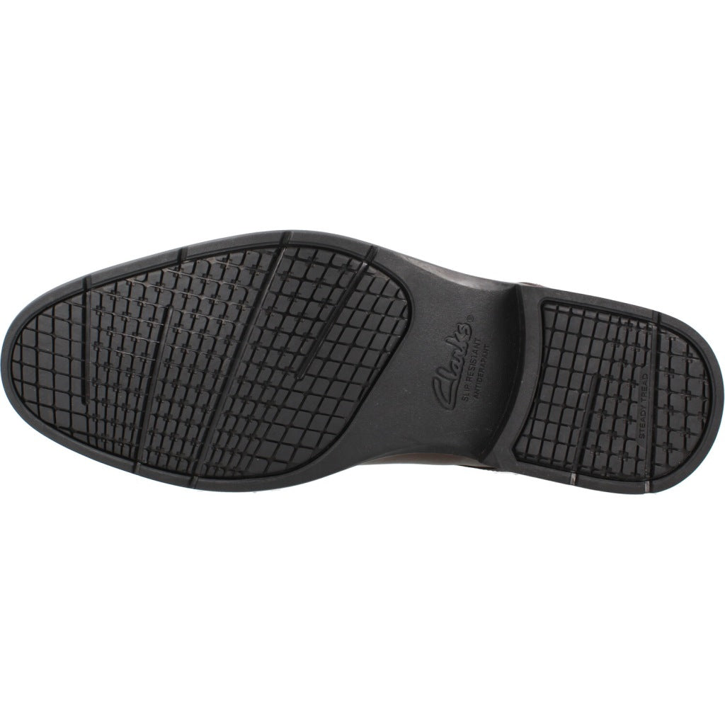 CLARKS en color MARRON (6)