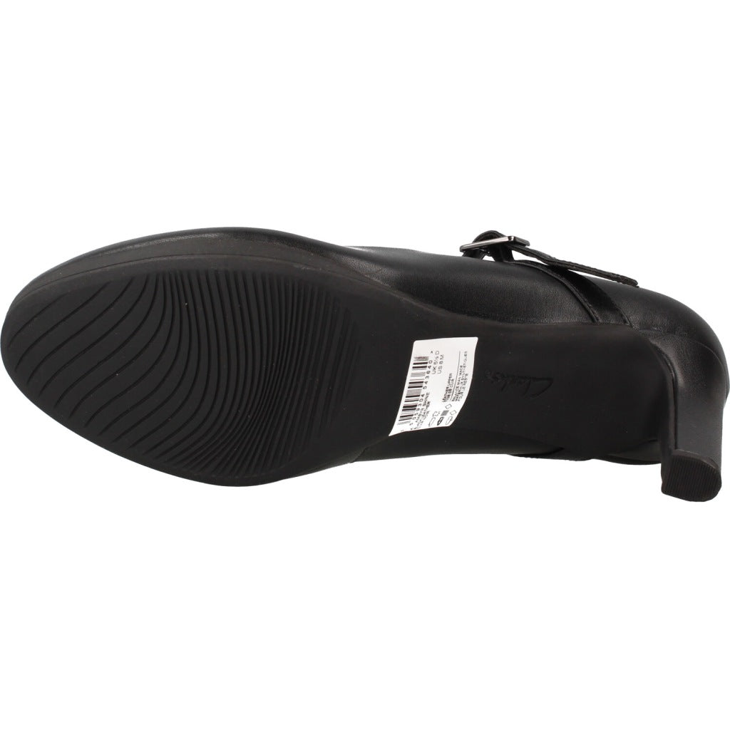 CLARKS C AMBYR SHINE en color NEGRO (6)
