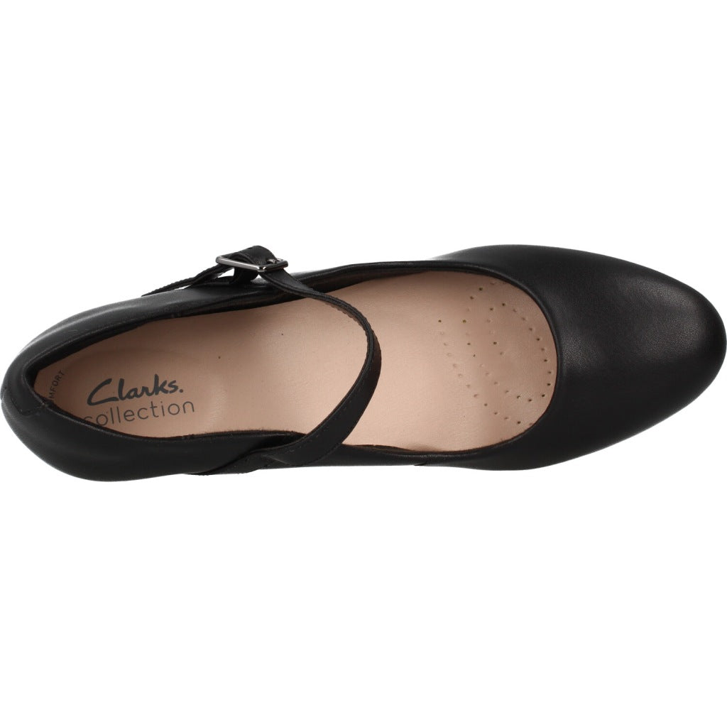 CLARKS C AMBYR SHINE en color NEGRO (7)