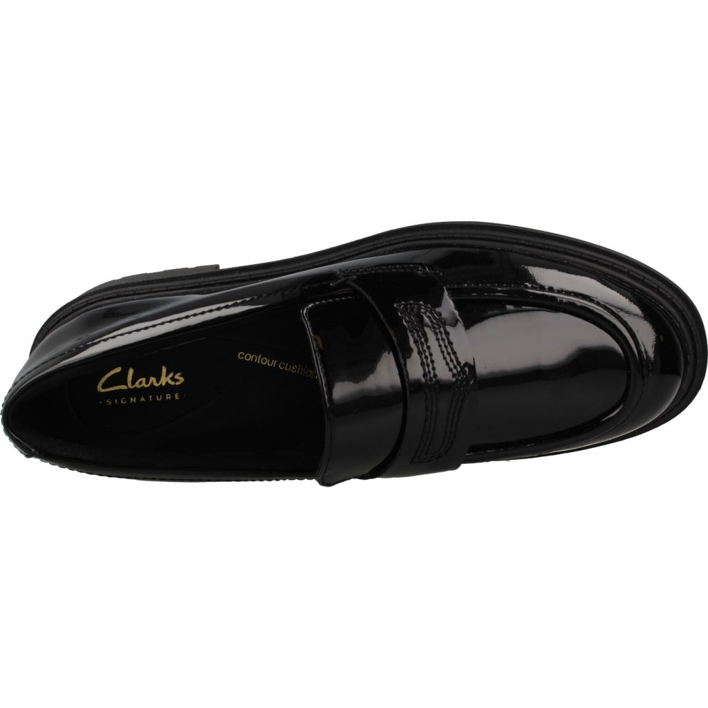 CLARKS C ORINOCO EDGE en color NEGRO (7)