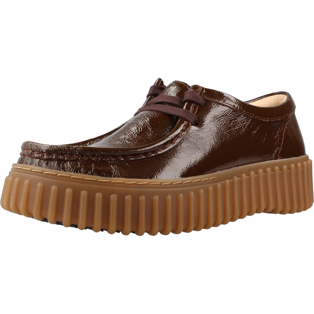 CLARKS C TORHILL BEE en color MARRON (1)