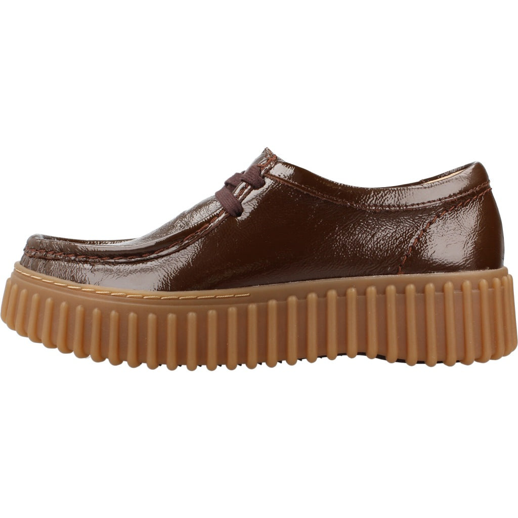 CLARKS C TORHILL BEE en color MARRON (2)
